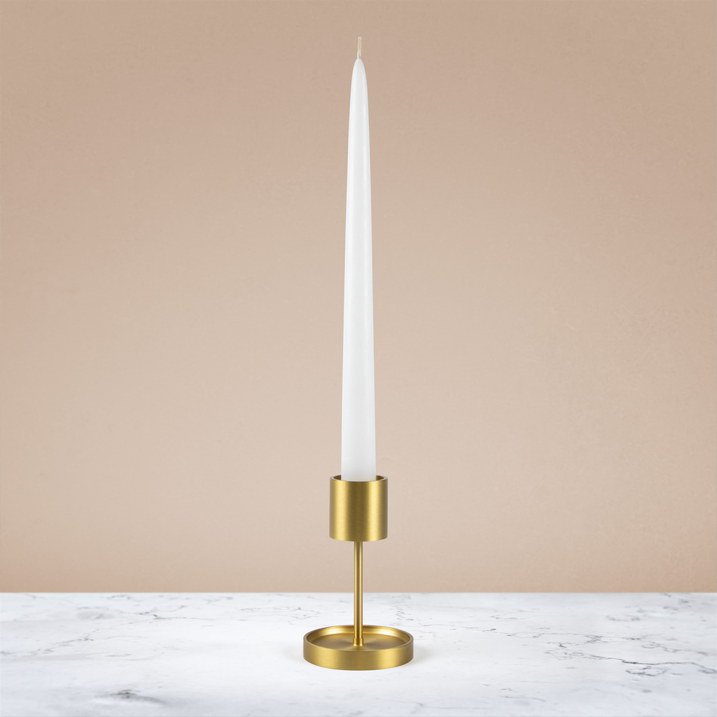 Candle holder - Calix gold